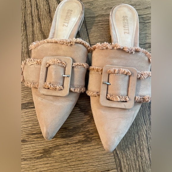 Schutz Mules - Picture 5 of 7